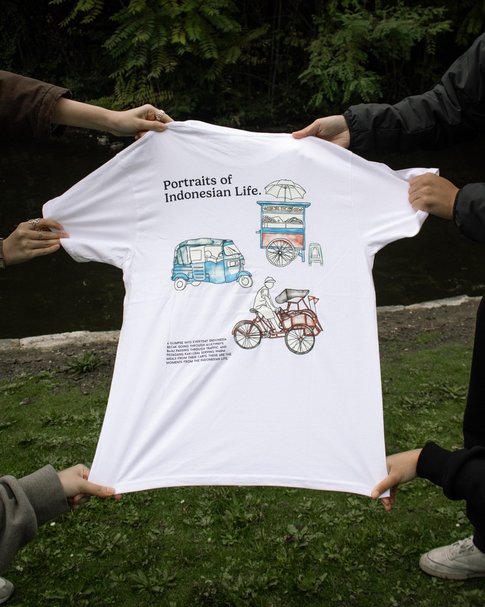 Kaos Frada