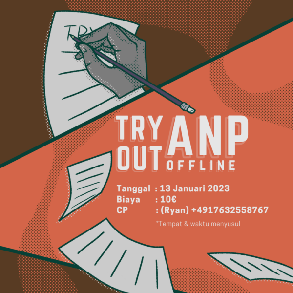 Try Out ANP SoSe 2023