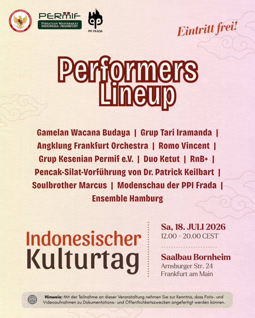Indonesischer Kulturtag gallery image