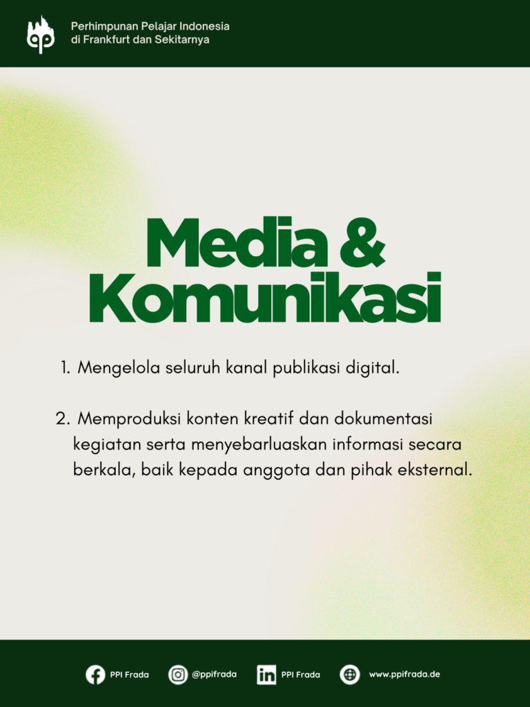 Open Recruitment gallery image