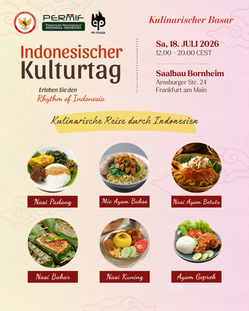 Indonesischer Kulturtag gallery image
