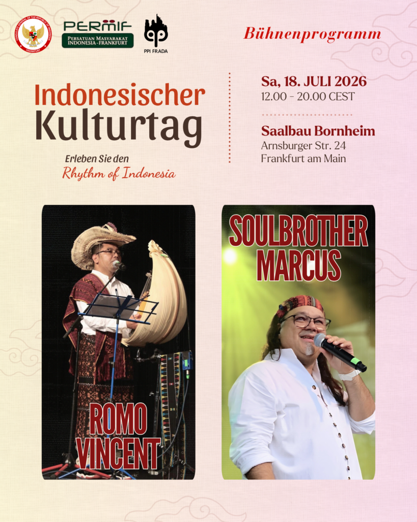 Indonesischer Kulturtag gallery image