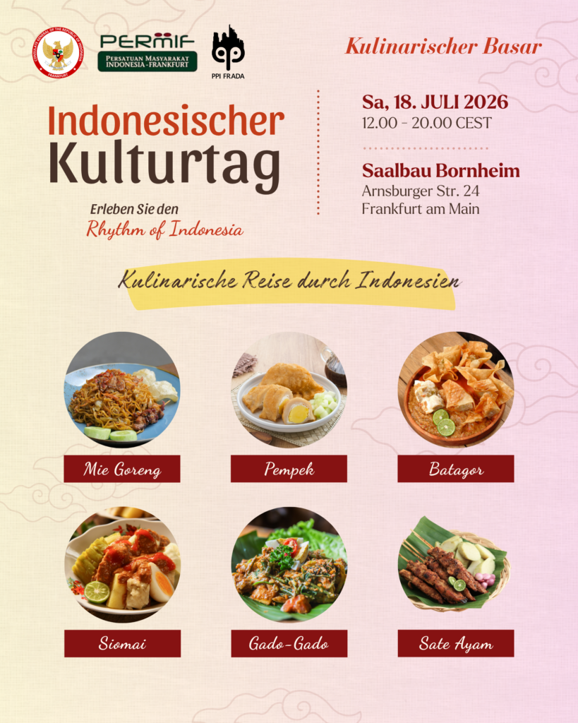 Indonesischer Kulturtag gallery image
