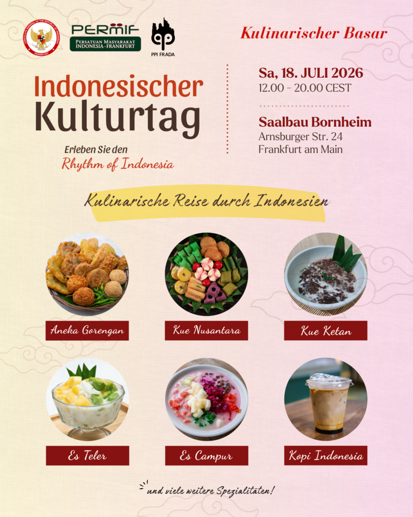 Indonesischer Kulturtag gallery image