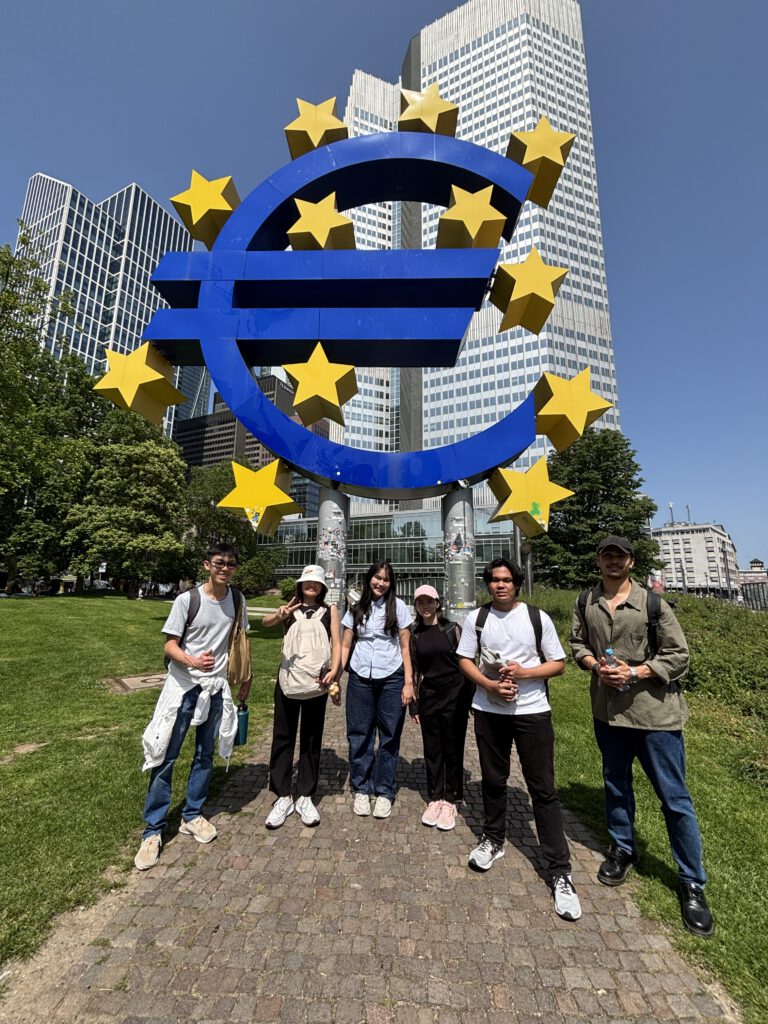 Foto komunitas PPI Frada 10