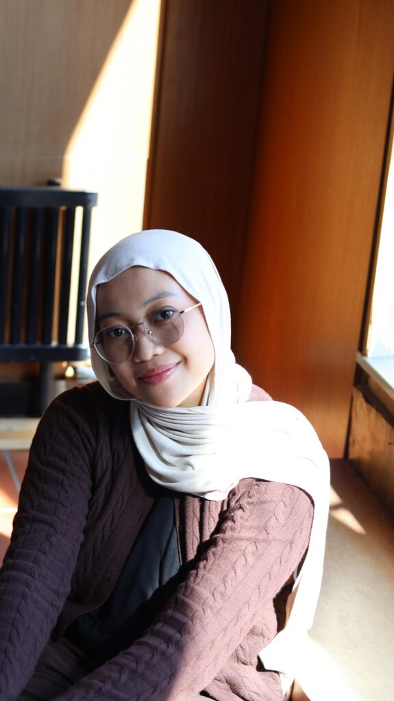 Salsabila Dzakiya Khairunnisa