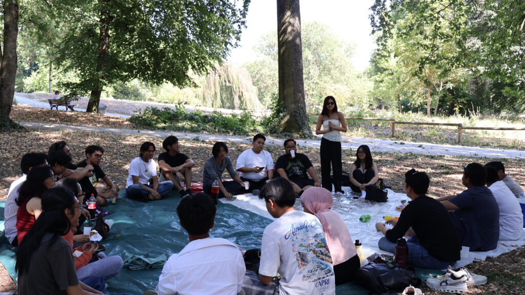Apresiasi Penyelenggaraan Indonesischer Kulturtag gallery image