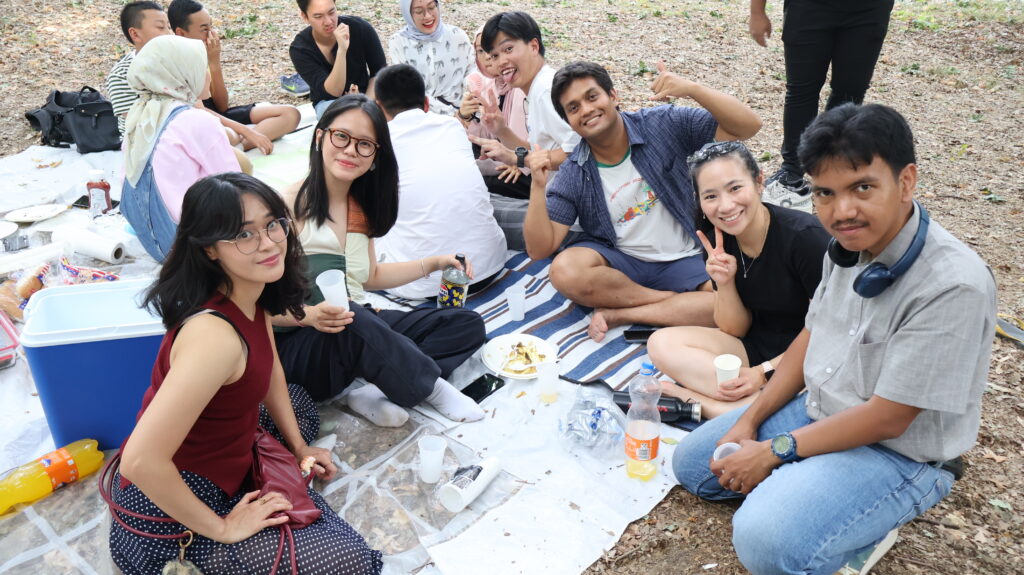 Apresiasi Penyelenggaraan Indonesischer Kulturtag gallery image