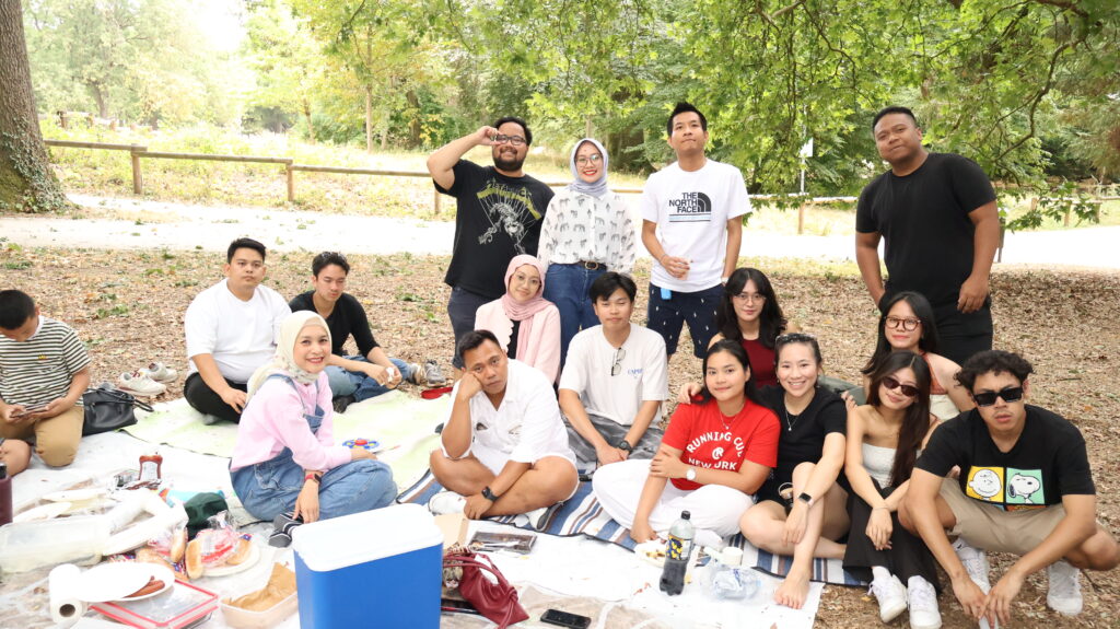 Apresiasi Penyelenggaraan Indonesischer Kulturtag gallery image